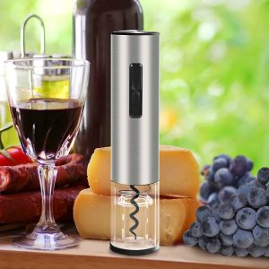 Cavatappi Elettrico – Set 4 in 1