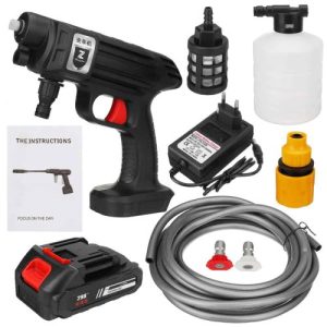 Idropulitrice a Batteria