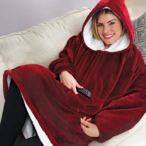Cozy Hoodies - La Felpa Coperta