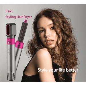 Hair Styler 5in1 Multifunzione
