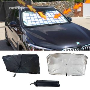 Car Parasol – Parasole Auto a Ombrello