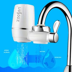 PureWater Mini – Depuratore Universale da Rubinetto