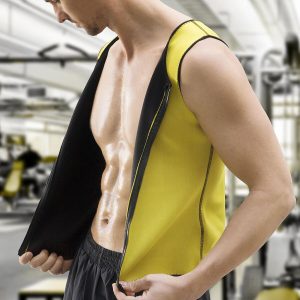 Gilet Sauna Uomo Dimagrante