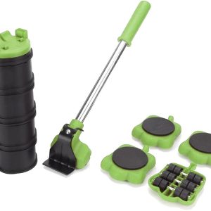 Mega Mover – Kit Solleva e Sposta Mobili